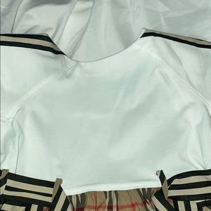 Burberry dress